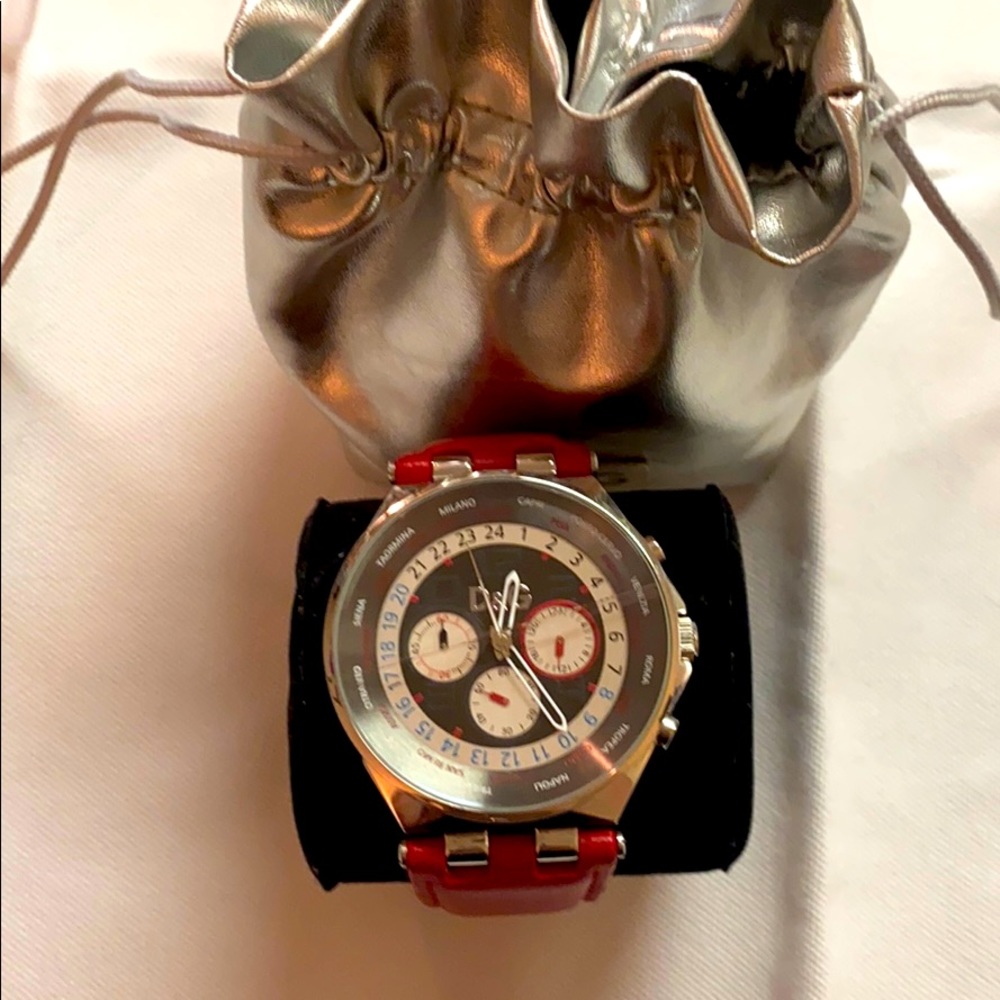 Dolce and Gabbana Watch